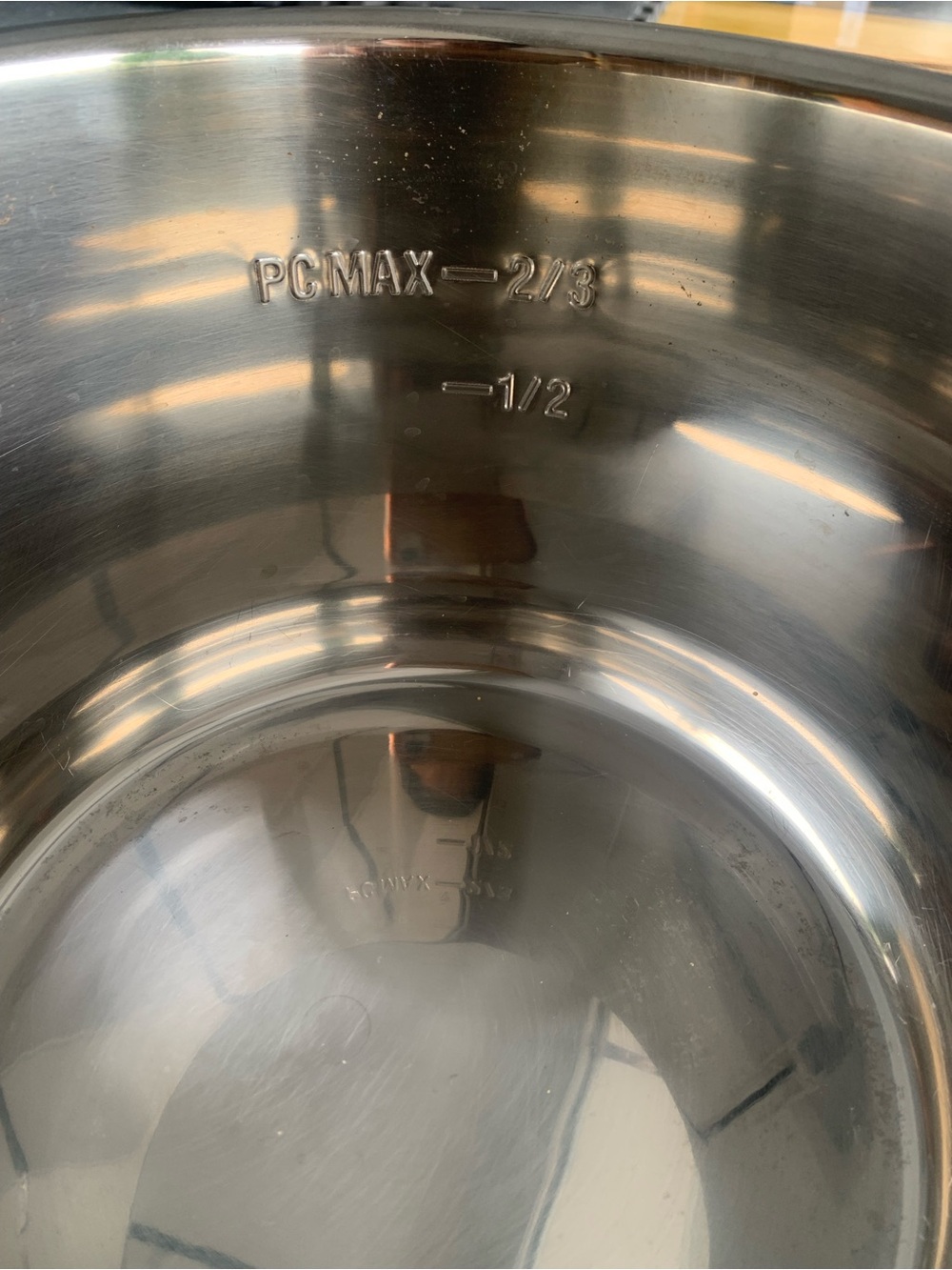 Instant pot ultra